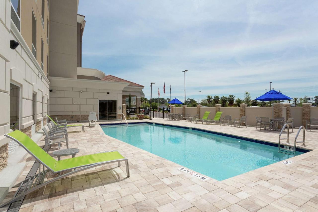 Hampton Inn And Suites Jacksonville/Orange Park, Fl Exterior photo