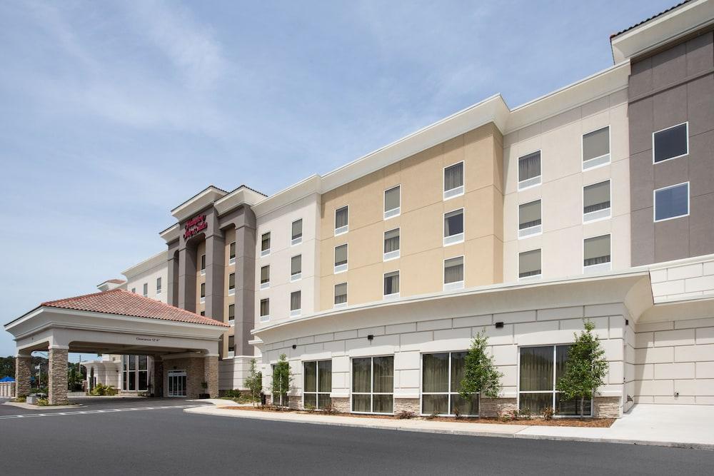 Hampton Inn And Suites Jacksonville/Orange Park, Fl Exterior photo